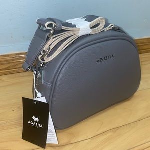 New with tag Agatha crossbody bag